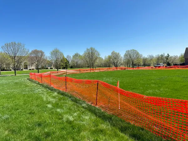 a view of outdoor space and yard