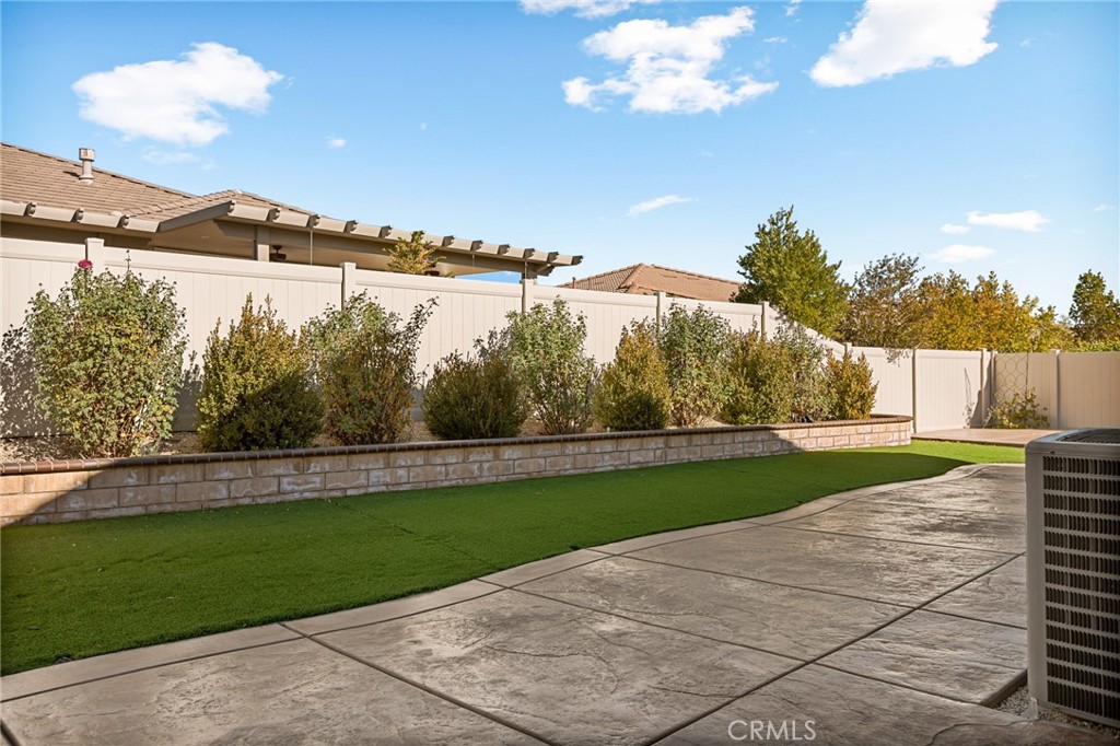 1576 Timberline Beaumont, CA 92223 - Photo 24 of 26 a view of a yard and ocean view