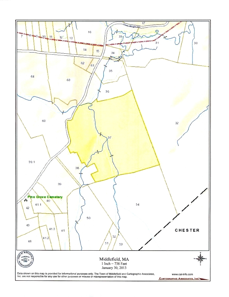 Lot 37 Clark Wright Road Chester, MA 01011 - Photo 1 of 6 unknown