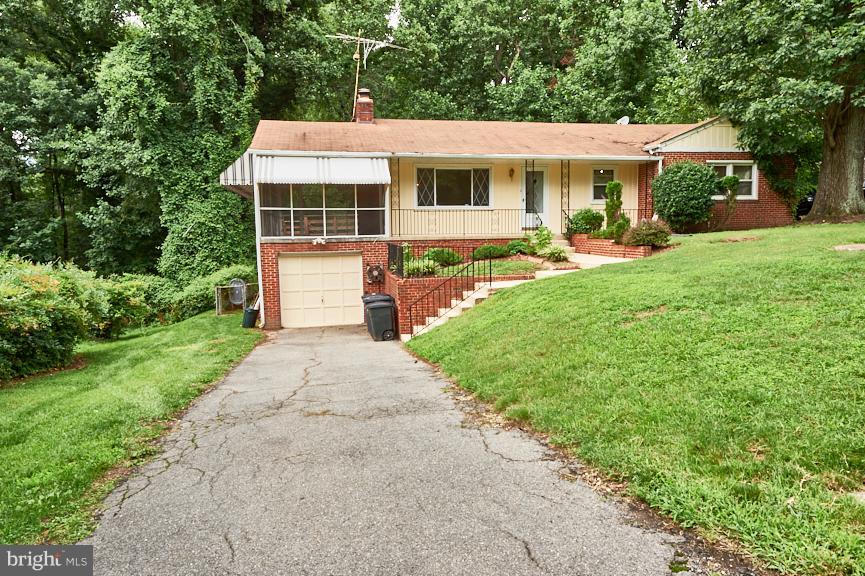 4914 Sharon Road Temple Hills, MD 20748 - Photo 2 of 25 Exterior Fromt