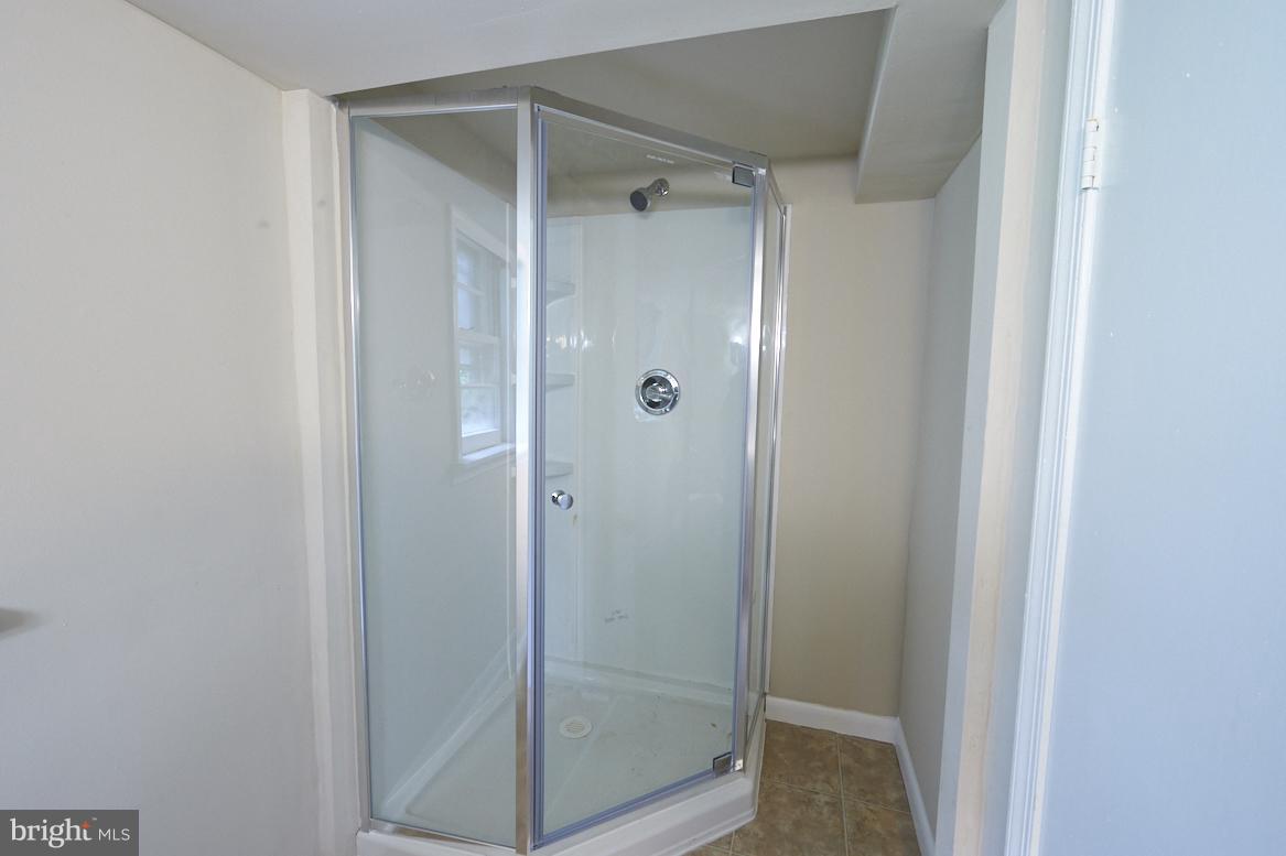 4914 Sharon Road Temple Hills, MD 20748 - Photo 20 of 25 Interior basement full bathroom w/ shower