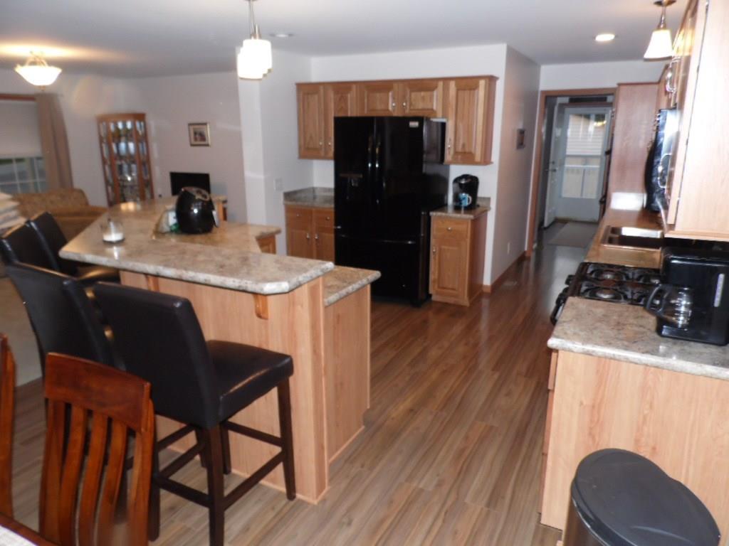 413 McGirts Road Daisytown, PA 15427 - Photo 6 of 25 OPEN LIVING CONCEPT IS WONDERFUL, A CENTER ISLAND STACKED COUNTER IS SO APPEALING.