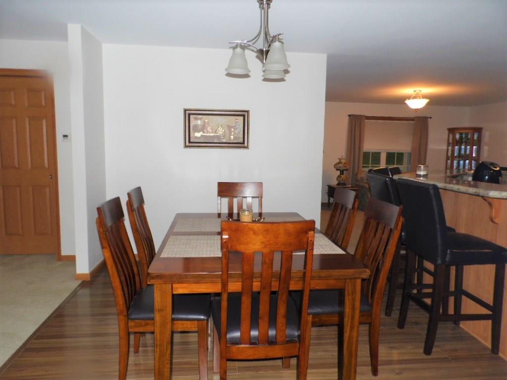 413 McGirts Road Daisytown, PA 15427 - Photo 8 of 25 BEAUTIFUL WOODEN LAMINATE FLOORS ARE FEATURED THROUGHOUT THIS HOME.