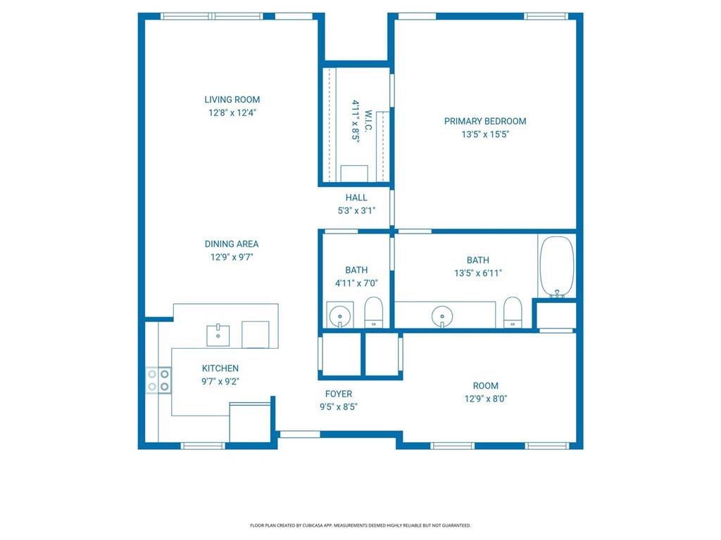 1635 Briarcliff Rd Road, Unit 8 Atlanta, GA 30306 - Photo 29 of 29 a picture of a park with a bench