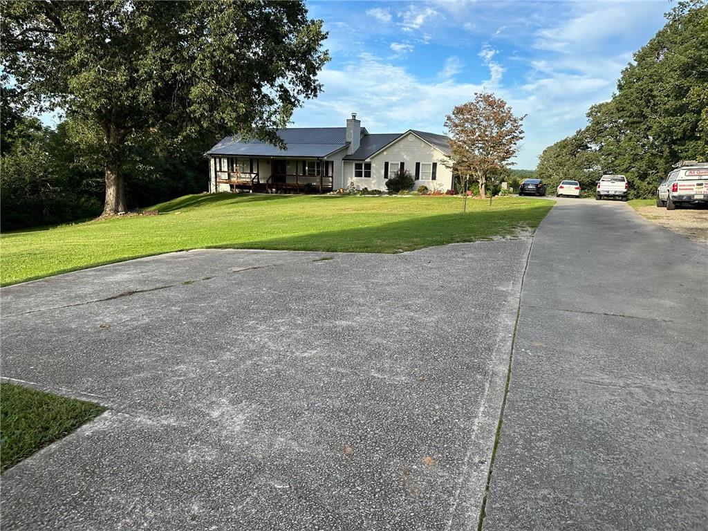2719 Barrett Road Gainesville, GA 30507 - Photo 1 of 1 a view of a volley ball court