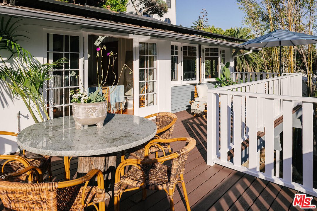 1954 Pinehurst Road Los Angeles, CA 90068 - Photo 12 of 42 a view of a house with backyard and sitting area