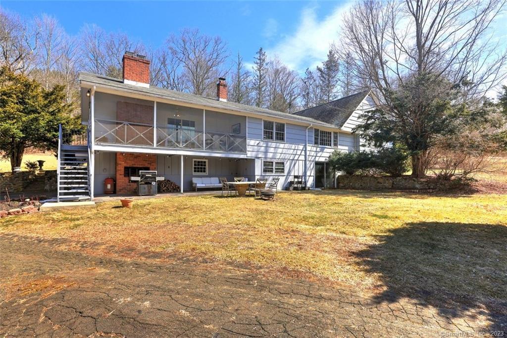 220 Newton Road Woodbridge, CT 06525 - Photo 1 of 1 Welcome to 220 Newton Road - Super spacious home on huge 2.56 acre lot!