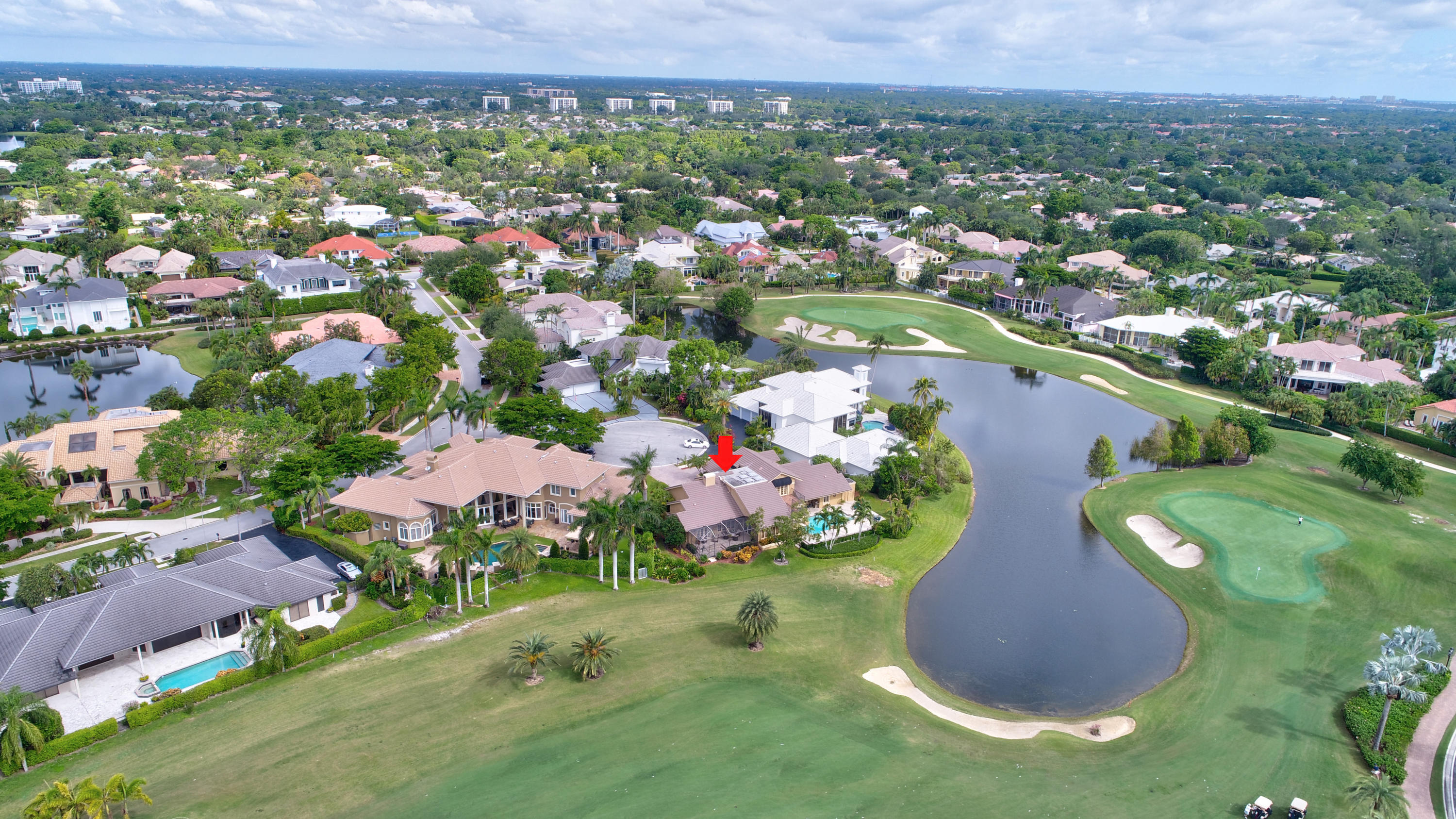 21181 Oakley Court Boca Raton, FL 33433 - Photo 36 of 42 DJI_0584_5_6_7_8