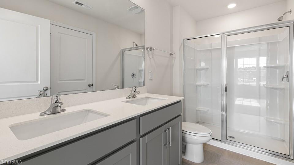 7035 Eclipse Trail Whitsett, NC 27377 - Photo 14 of 24 *photos are of model home and are for representational purposes only.