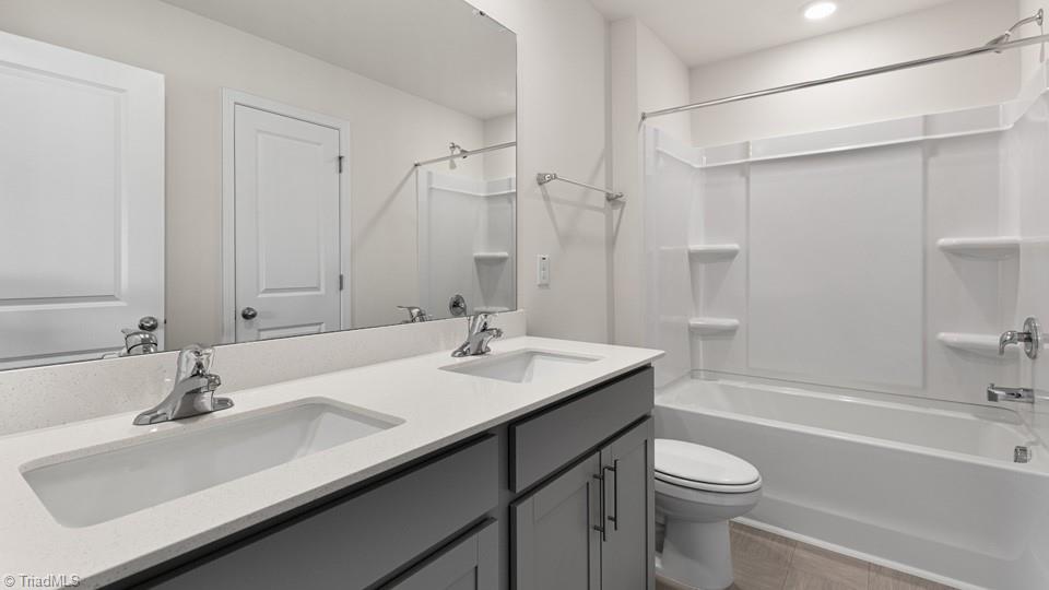 7035 Eclipse Trail Whitsett, NC 27377 - Photo 19 of 24 *photos are of model home and are for representational purposes only.