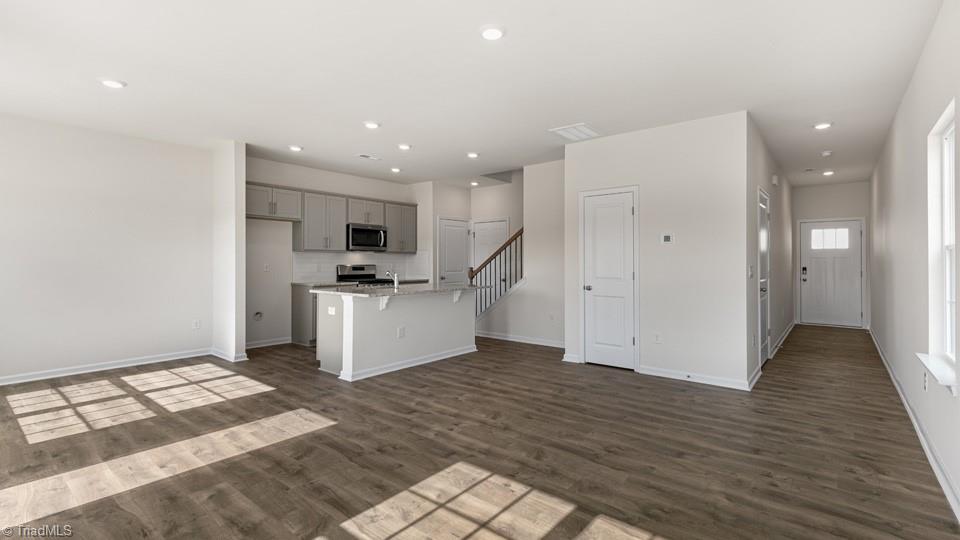 7035 Eclipse Trail Whitsett, NC 27377 - Photo 5 of 24 *photos are of model home and are for representational purposes only.