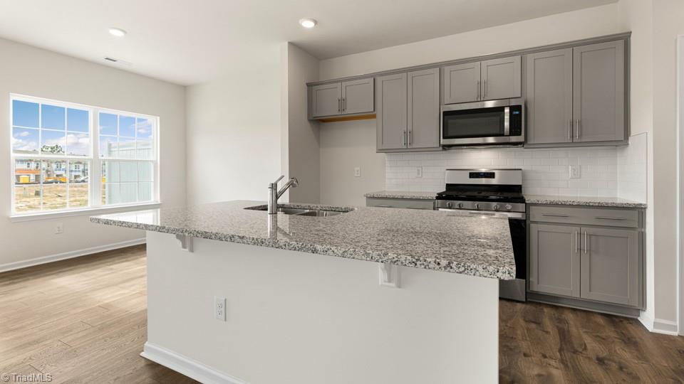 7035 Eclipse Trail Whitsett, NC 27377 - Photo 7 of 24 *photos are of model home and are for representational purposes only.