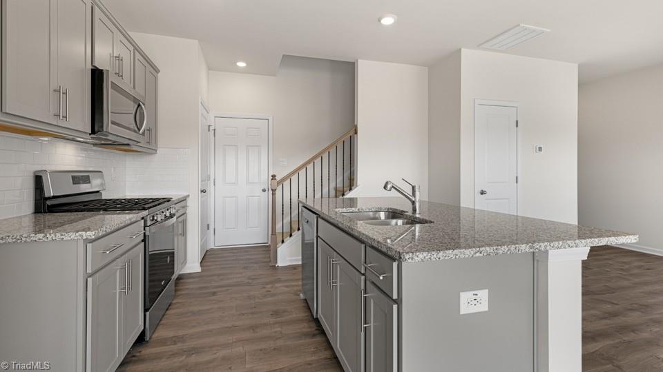 7035 Eclipse Trail Whitsett, NC 27377 - Photo 8 of 24 *photos are of model home and are for representational purposes only.