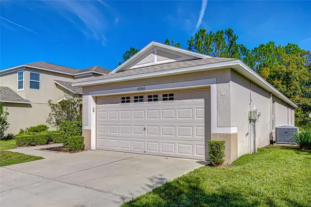 $349,999 | 4246 Warwick Hills Drive, Wesley Chapel, FL 33543