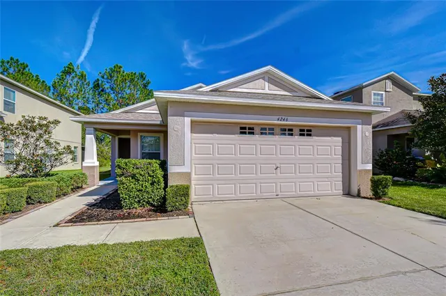 $349,999 | 4246 Warwick Hills Drive, Wesley Chapel, FL 33543