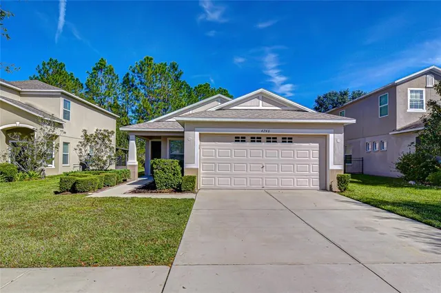 $349,999 | 4246 Warwick Hills Drive, Wesley Chapel, FL 33543