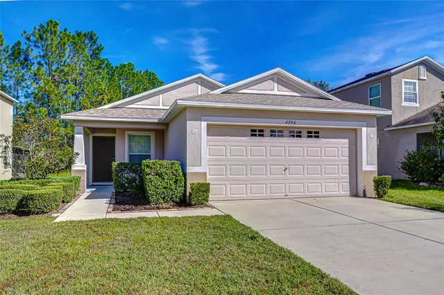$349,999 | 4246 Warwick Hills Drive, Wesley Chapel, FL 33543