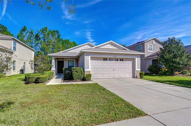 $349,999 | 4246 Warwick Hills Drive, Wesley Chapel, FL 33543