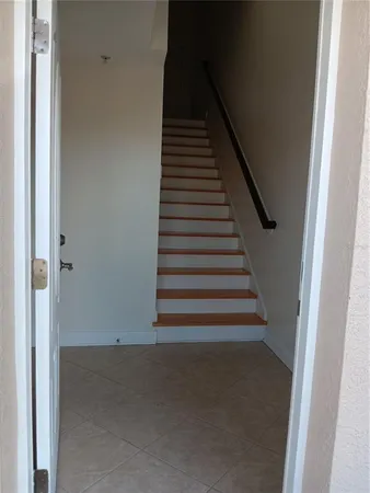 a view of entryway