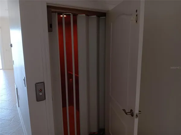 a view of entryway