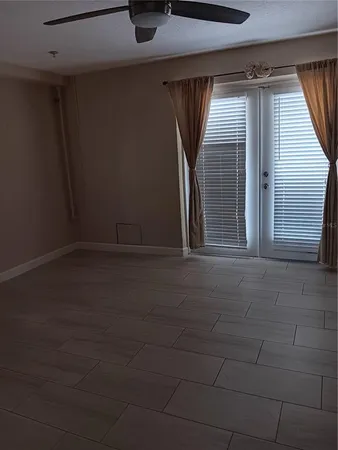 a view of livingroom with window