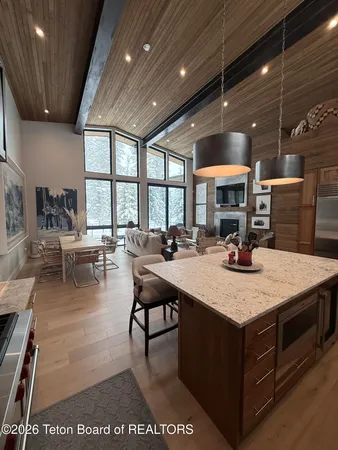 $3,945,000 | 15465 Tall Timber Road, Jackson, WY 83001