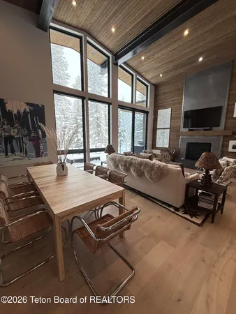$3,945,000 | 15465 Tall Timber Road, Jackson, WY 83001