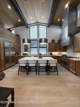 $3,945,000 | 15465 Tall Timber Road, Jackson, WY 83001
