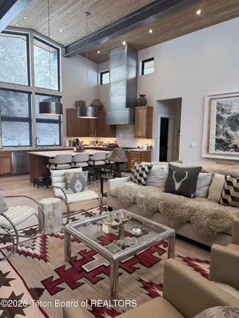 $3,945,000 | 15465 Tall Timber Road, Jackson, WY 83001