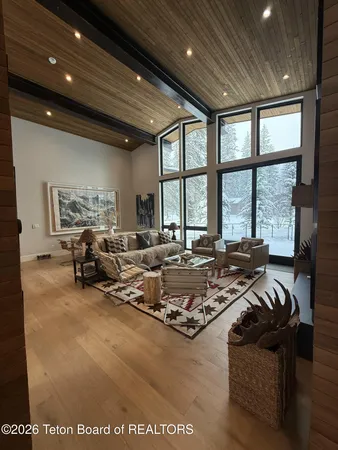 $3,945,000 | 15465 Tall Timber Road, Jackson, WY 83001