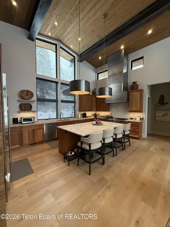 $3,945,000 | 15465 Tall Timber Road, Jackson, WY 83001