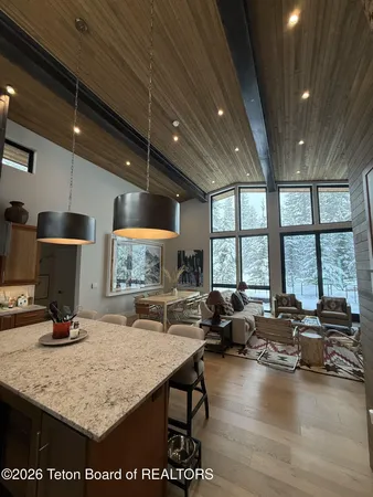 $3,945,000 | 15465 Tall Timber Road, Jackson, WY 83001