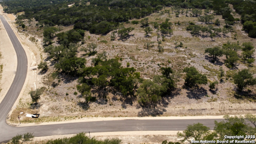 Tbc Bell Canyon Way Bulverde, TX 78163 - Photo 3 of 8 a view of a yard in a yard
