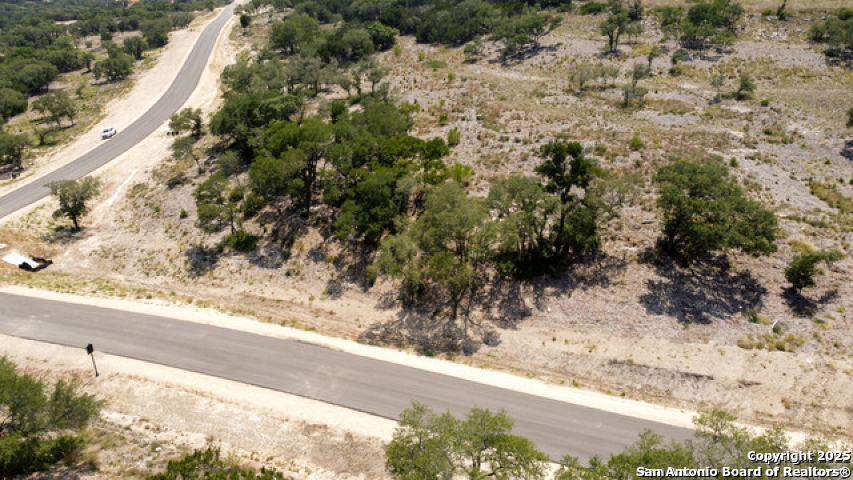 Tbc Bell Canyon Way Bulverde, TX 78163 - Photo 4 of 8 a view of a yard with a pathway
