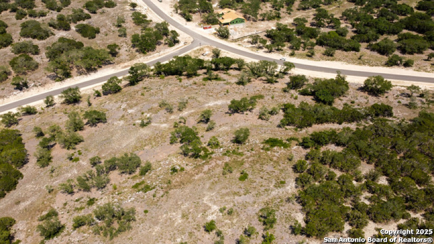 Tbc Bell Canyon Way Bulverde, TX 78163 - Photo 7 of 8 a view of a yard with a tree