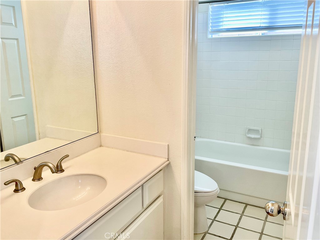 28182 Rancho Azul Laguna Niguel, CA 92677 - Photo 15 of 39 a bathroom with a sink and a mirror
