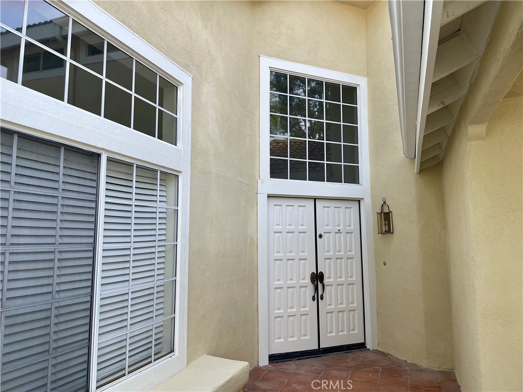 28182 Rancho Azul Laguna Niguel, CA 92677 - Photo 4 of 39 a view of front door