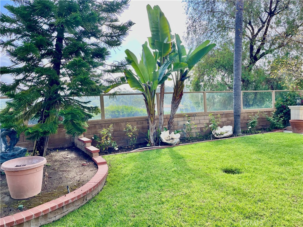 28182 Rancho Azul Laguna Niguel, CA 92677 - Photo 6 of 39 a view of a backyard with garden