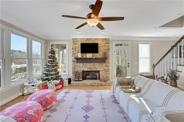 $715,000 | 735 River Rush Drive, Sugar Hill, GA 30518