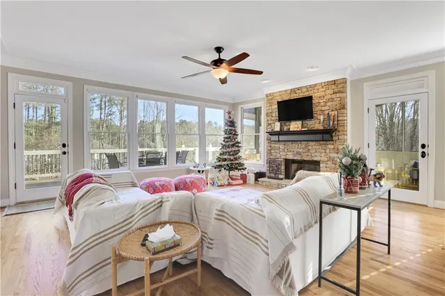 $715,000 | 735 River Rush Drive, Sugar Hill, GA 30518