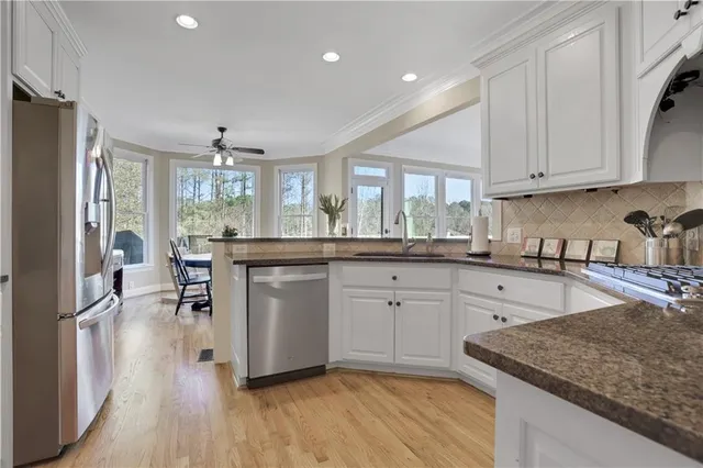 $715,000 | 735 River Rush Drive, Sugar Hill, GA 30518