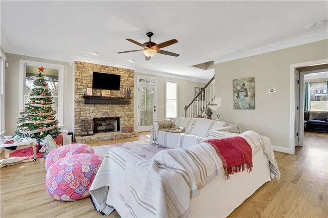 $715,000 | 735 River Rush Drive, Sugar Hill, GA 30518