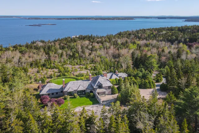 $11,300,000 | 52 Rock Garden Way, Seal Harbor, ME 04675