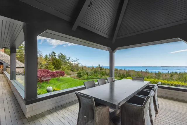 $11,300,000 | 52 Rock Garden Way, Seal Harbor, ME 04675