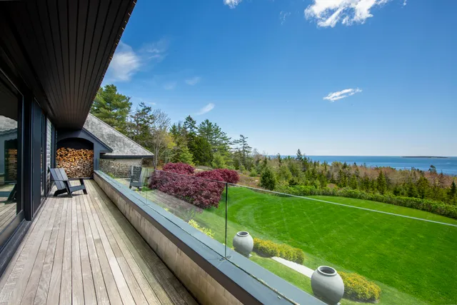 $11,300,000 | 52 Rock Garden Way, Seal Harbor, ME 04675