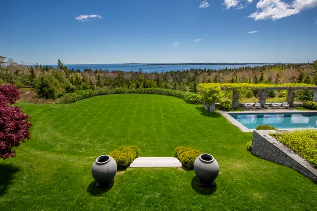 $11,300,000 | 52 Rock Garden Way, Seal Harbor, ME 04675