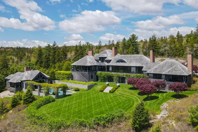 $11,300,000 | 52 Rock Garden Way, Seal Harbor, ME 04675