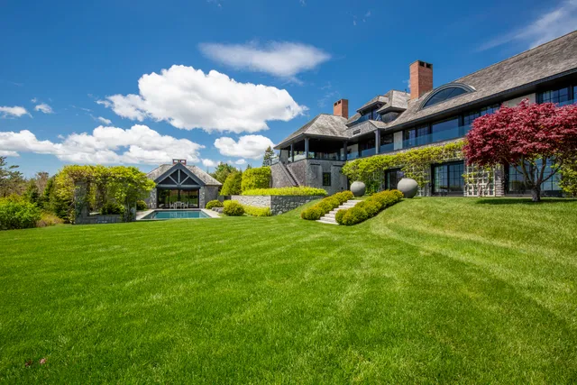 $11,300,000 | 52 Rock Garden Way, Seal Harbor, ME 04675