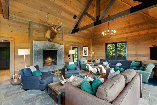 $11,300,000 | 52 Rock Garden Way, Seal Harbor, ME 04675