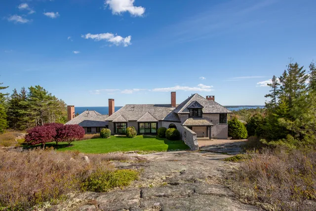 $11,300,000 | 52 Rock Garden Way, Seal Harbor, ME 04675